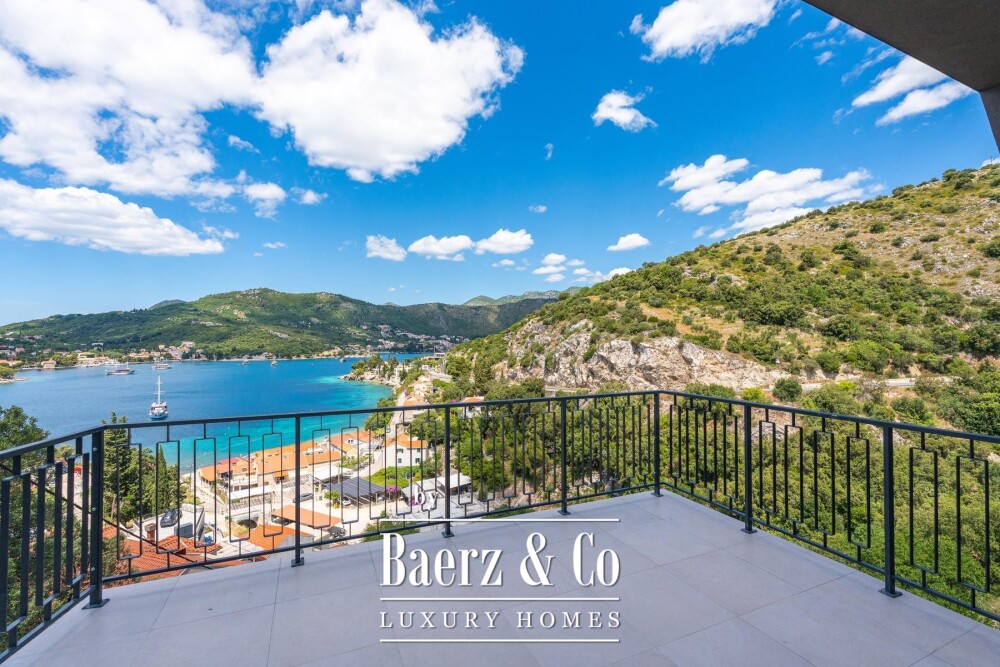 Dubrovnik - surrounding area, villa with pool and beautiful sea view image