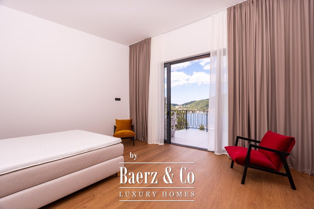 Dubrovnik - surrounding area, villa with pool and beautiful sea view image