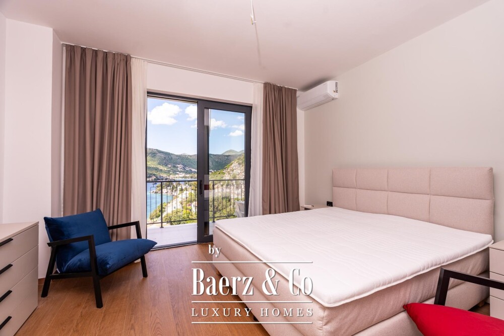 Dubrovnik - surrounding area, villa with pool and beautiful sea view image