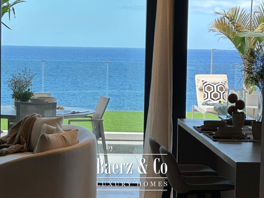 New built apartments with private pool & ocean views Tenerife image
