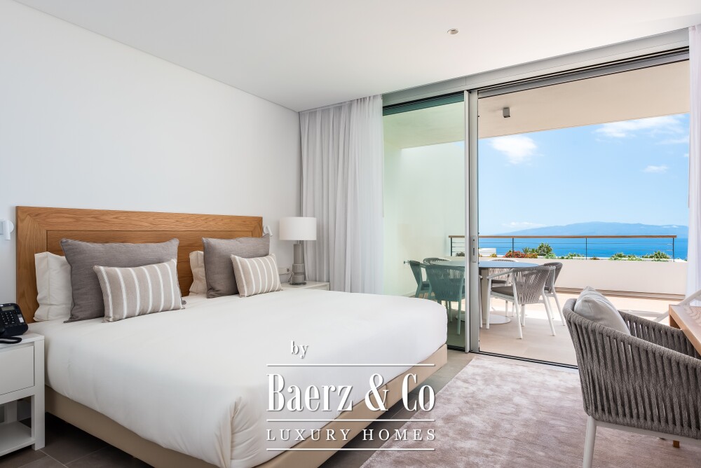 Exclusive 2-bedroom apartment in beautiful Abama Tenerife image