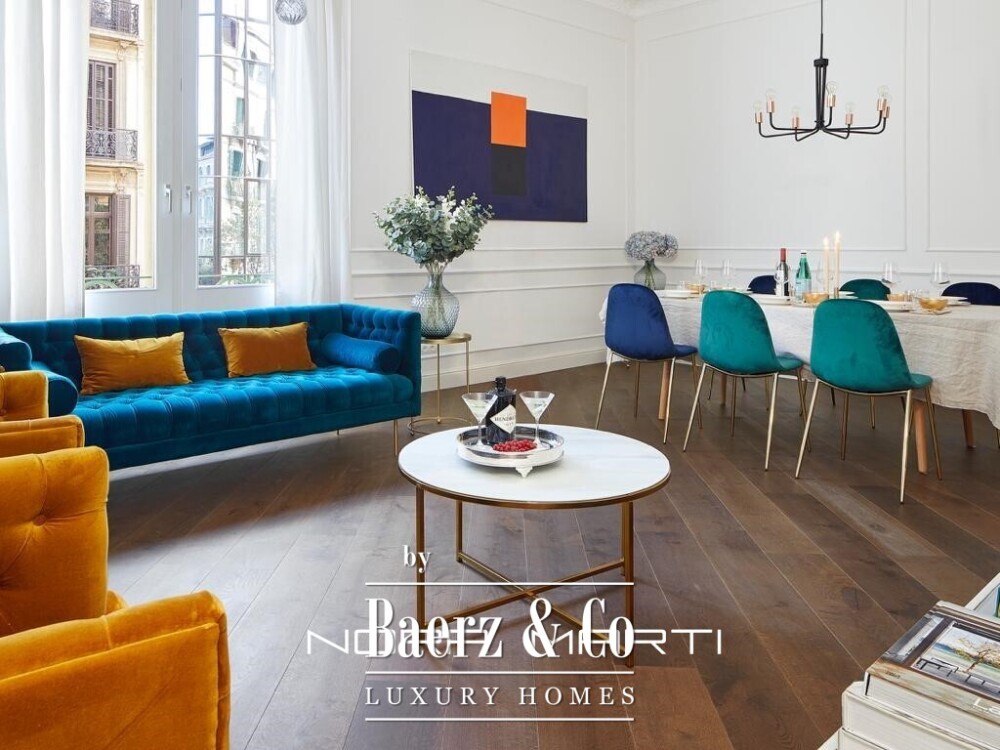 Apartment for sale in Dreta de l´Eixample image