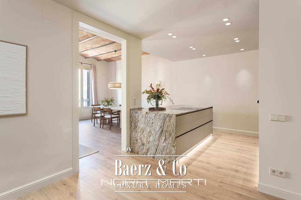 Apartment for sale in Dreta de l'Eixample image
