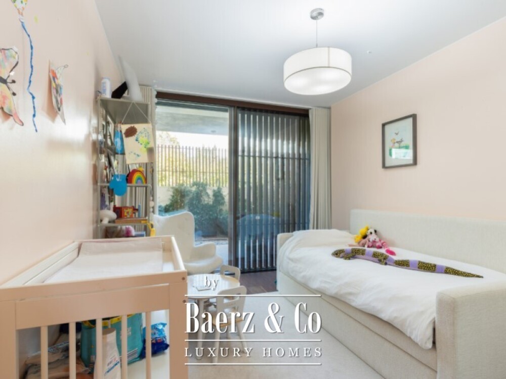 Luxurious Apartment with 3 Ensuite Bedrooms - Garden and Swimming Pool - Privileged Location - Sea View - Walking Distance from the beach - Gated community with 24/7 Security. image