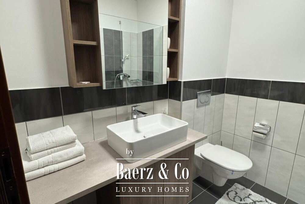 Brač, Bol, luxury penthouse in the town centre and building plot with building permit image