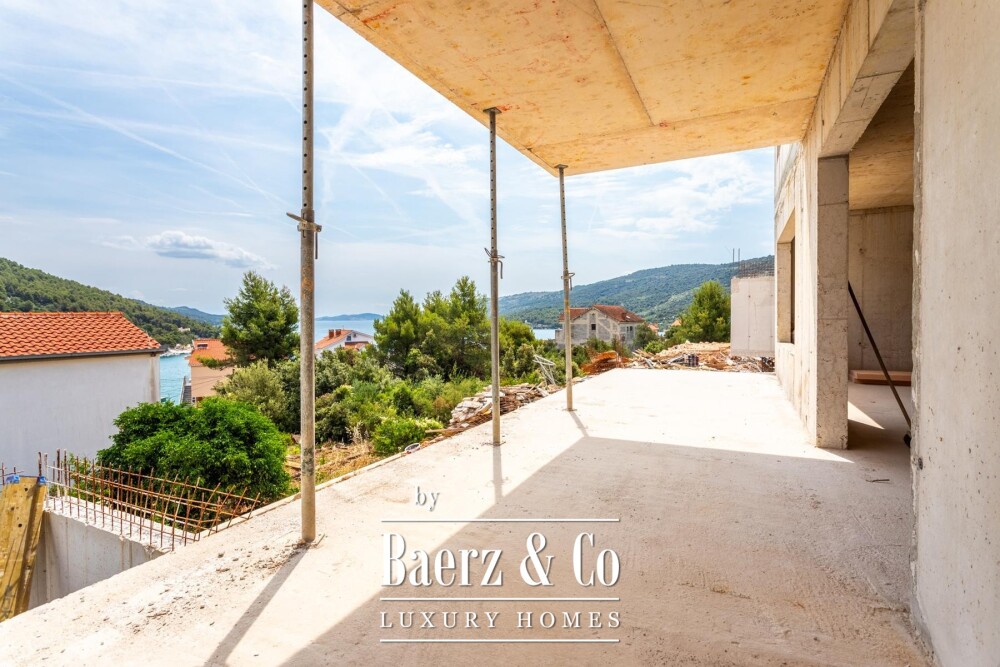 Marina, New Construction - Spacious Three-Bedroom Apartment, Total Area 176 m² image