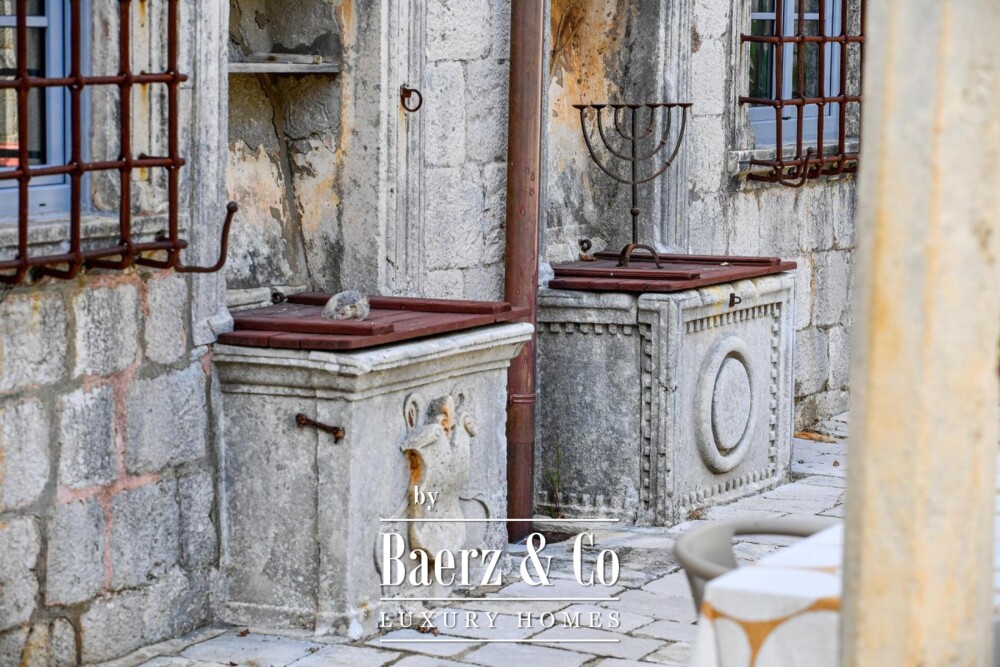 Dubrovnik surroundings - a unique summer residence preserved in its original form image