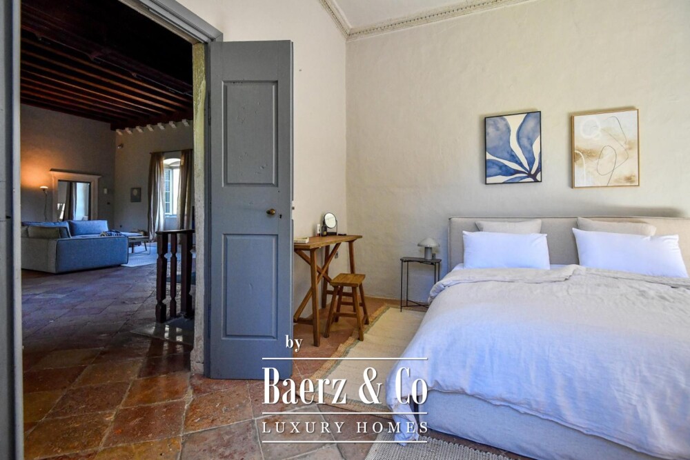 Dubrovnik surroundings - a unique summer residence preserved in its original form image