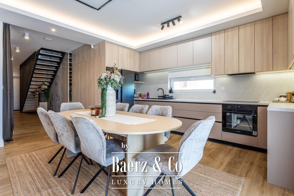 Trogir, Plano - Modern Designer Villa with Swimming Pool image