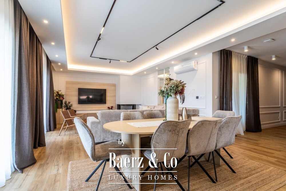 Trogir, Plano - Modern Designer Villa with Swimming Pool image