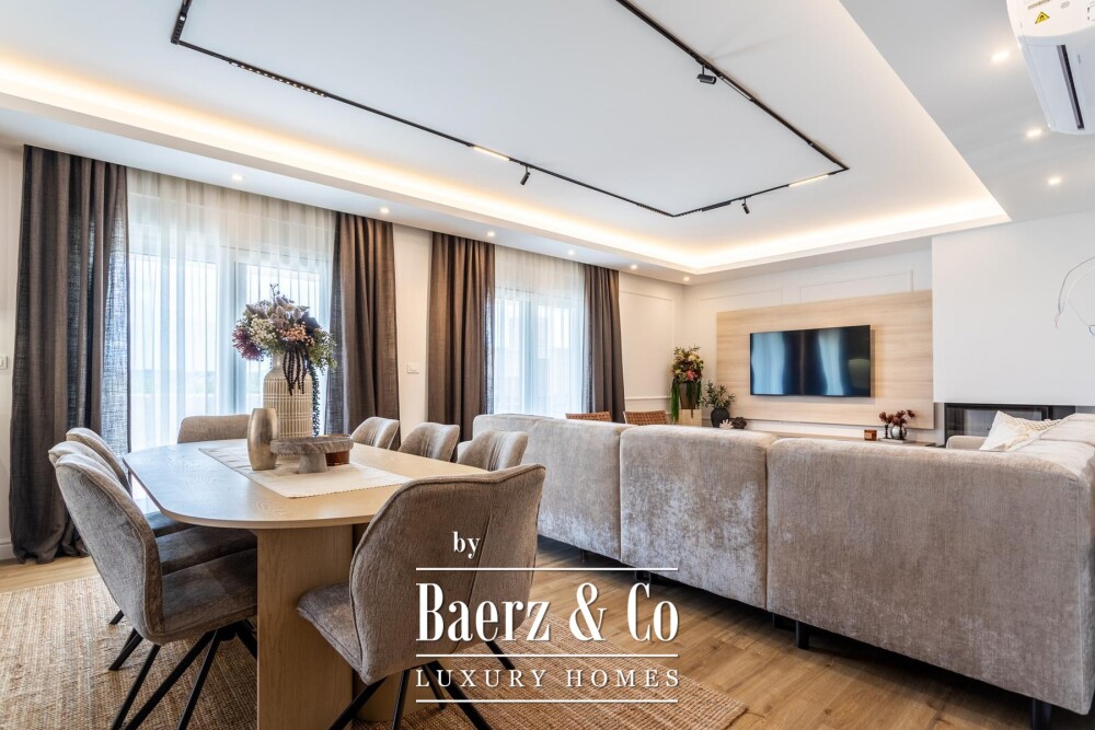 Trogir, Plano - Modern Designer Villa with Swimming Pool image