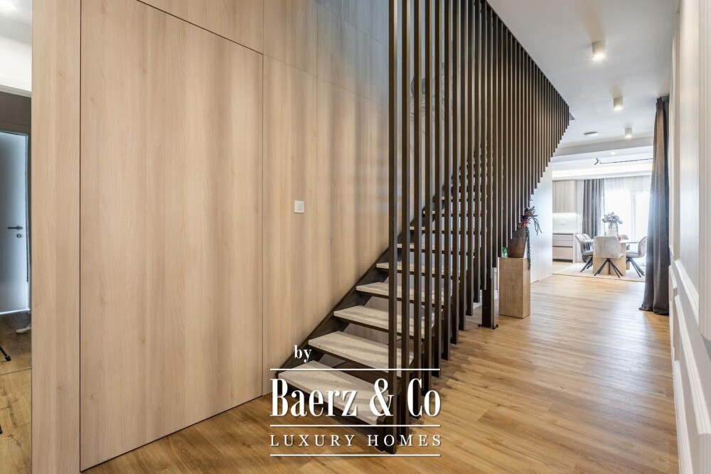 Trogir, Plano - Modern Designer Villa with Swimming Pool image