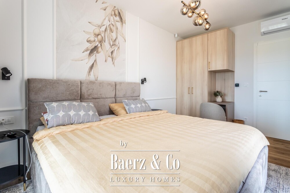 Trogir, Plano - Modern Designer Villa with Swimming Pool image