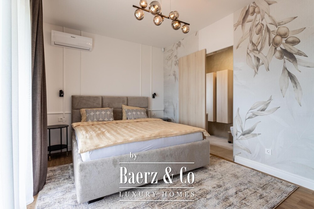 Trogir, Plano - Modern Designer Villa with Swimming Pool image