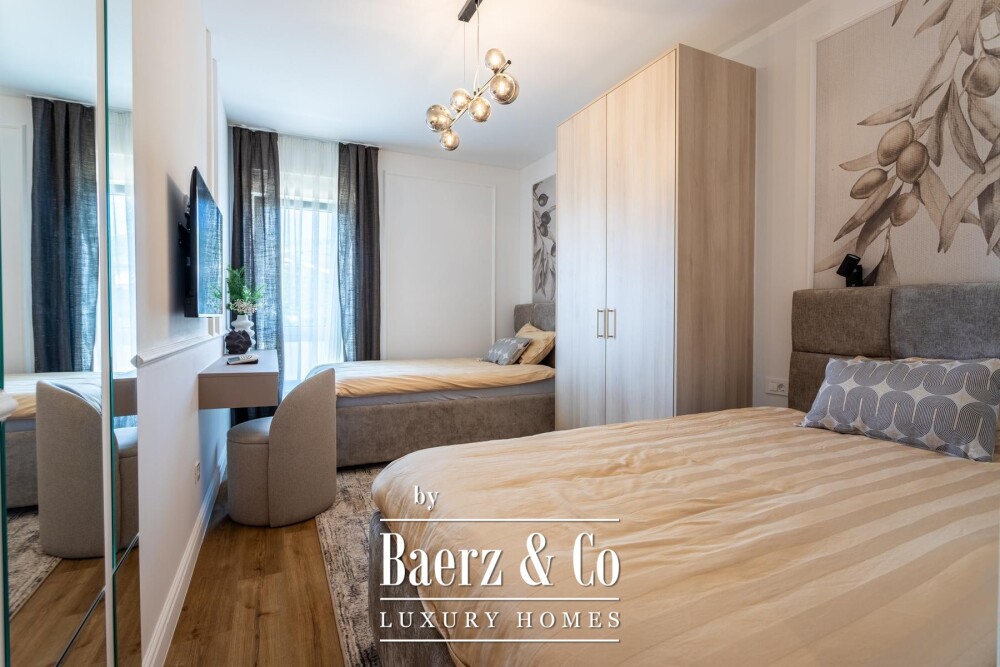 Trogir, Plano - Modern Designer Villa with Swimming Pool image