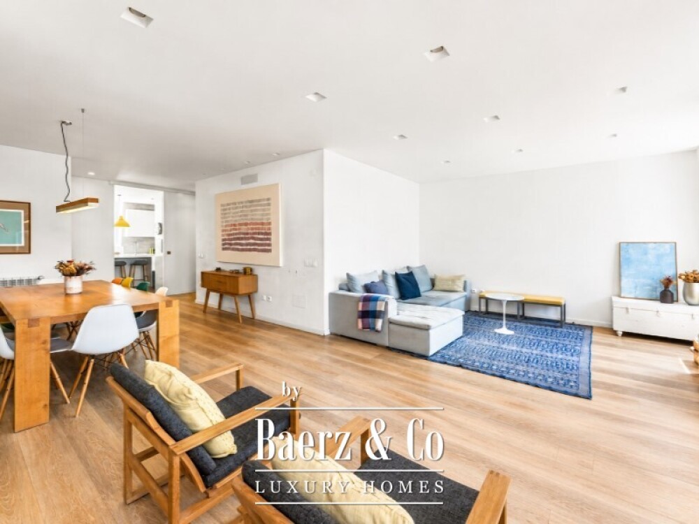 3 Bedroom Apartment with Estrela Basilica View | 138 m² | 2 Garage Spaces | Storage Room image