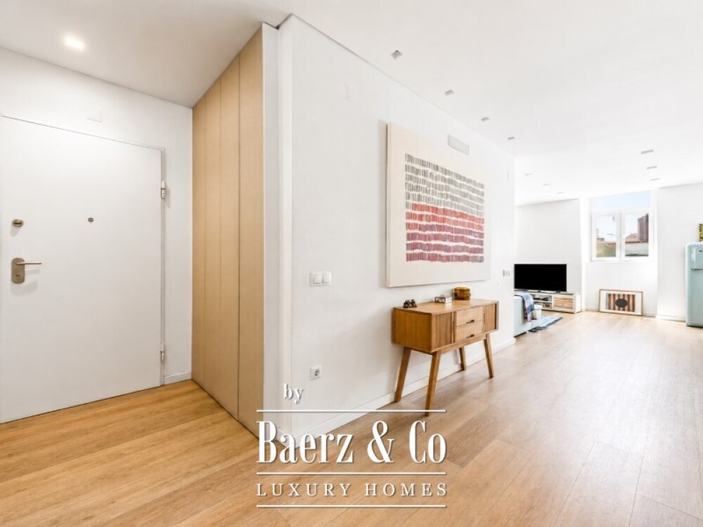 3 Bedroom Apartment with Estrela Basilica View | 138 m² | 2 Garage Spaces | Storage Room image