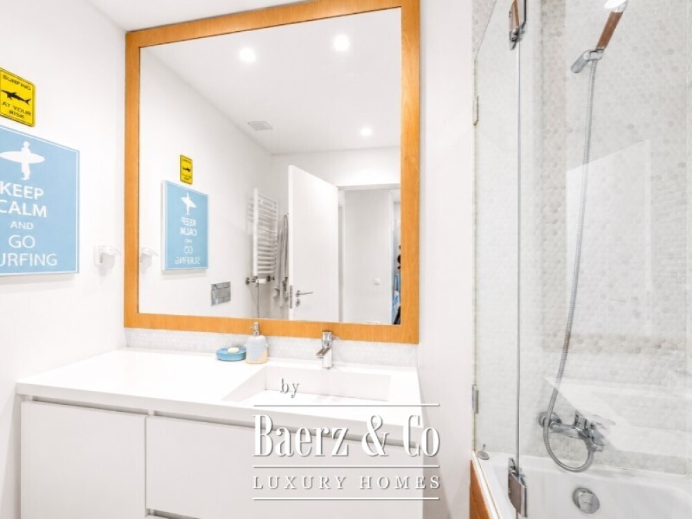 3 Bedroom Apartment with Estrela Basilica View | 138 m² | 2 Garage Spaces | Storage Room image
