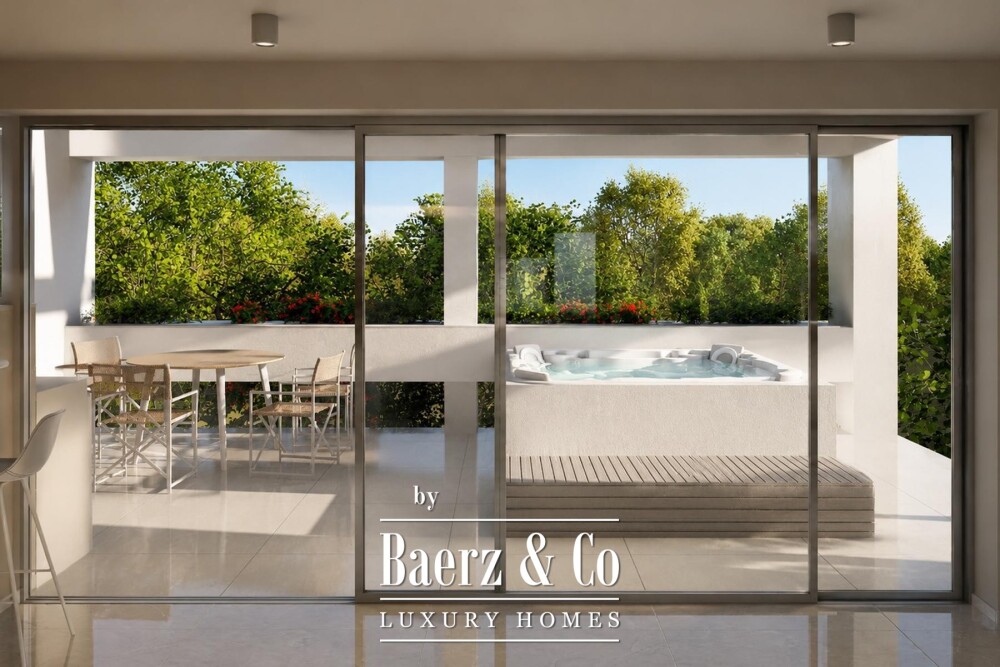 Opatija Privé, exclusive four-room apartment 138 m², swimming pool, gym image