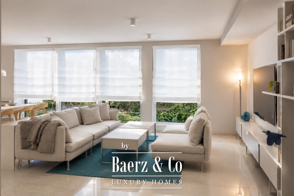 Opatija Privé, exclusive four-room apartment 138 m², swimming pool, gym image