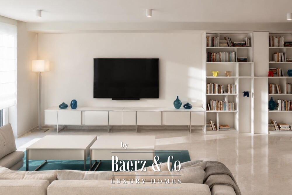 Opatija Privé, exclusive four-room apartment 138 m², swimming pool, gym image