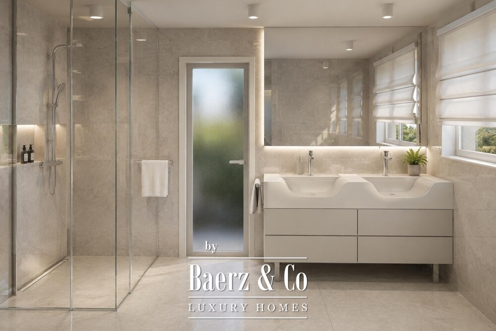 Opatija Privé, exclusive four-room apartment 138 m², swimming pool, gym image