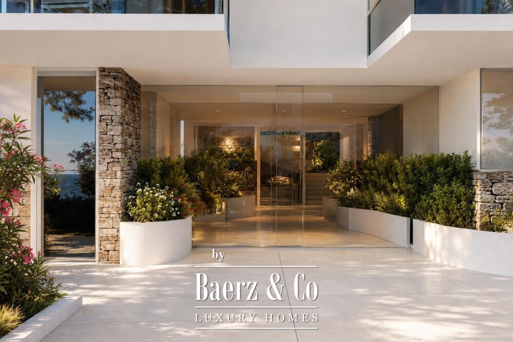 Opatija Privé, exclusive four-room apartment 138 m², swimming pool, gym image
