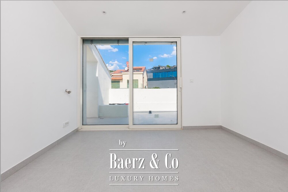 Opatija Privé, exclusive three-room penthouse 84 m², swimming pool, gym image