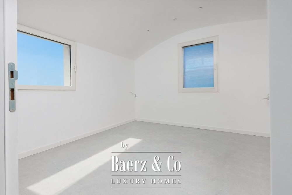 Opatija Privé, exclusive three-room penthouse 84 m², swimming pool, gym image