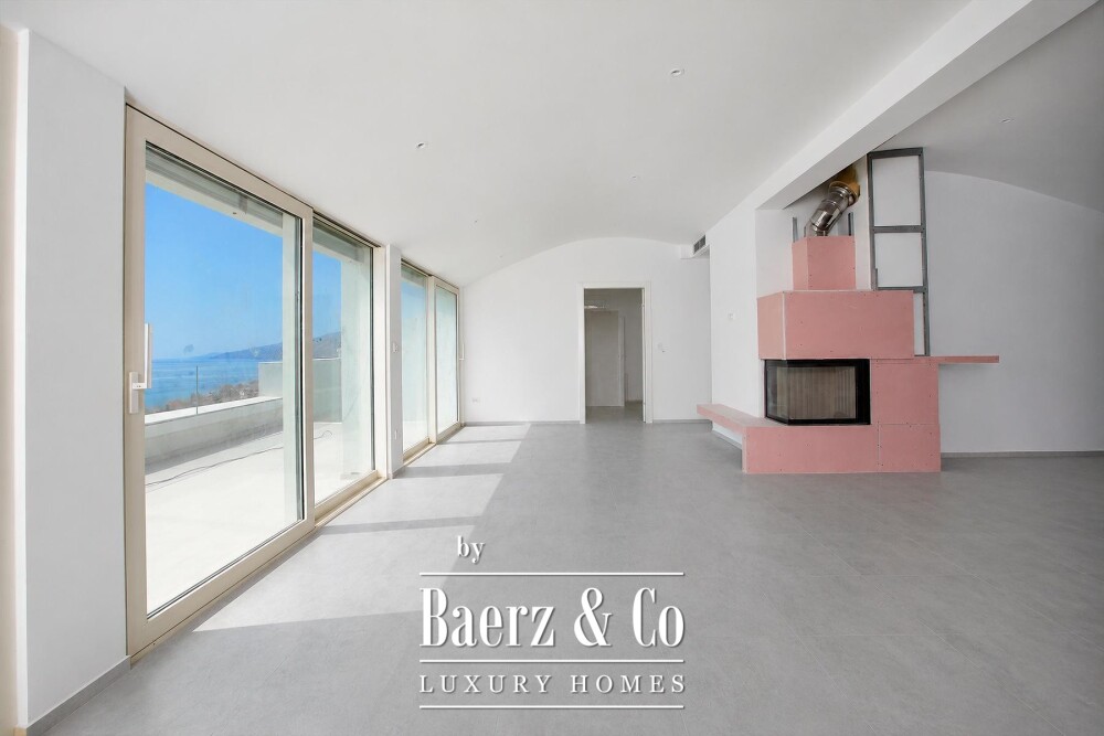 Opatija Privé, exclusive three-room penthouse 109.4 m², swimming pool, gym image