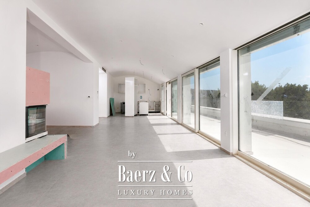 Opatija Privé, exclusive three-room penthouse 109.4 m², swimming pool, gym image