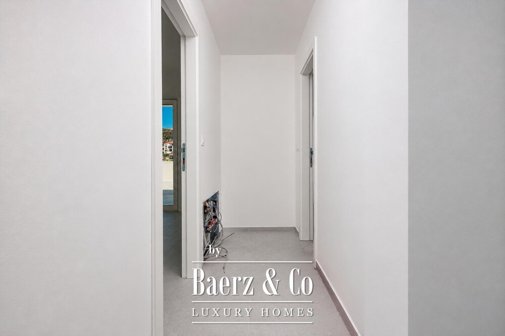 Opatija Privé, exclusive three-room penthouse 109.4 m², swimming pool, gym image