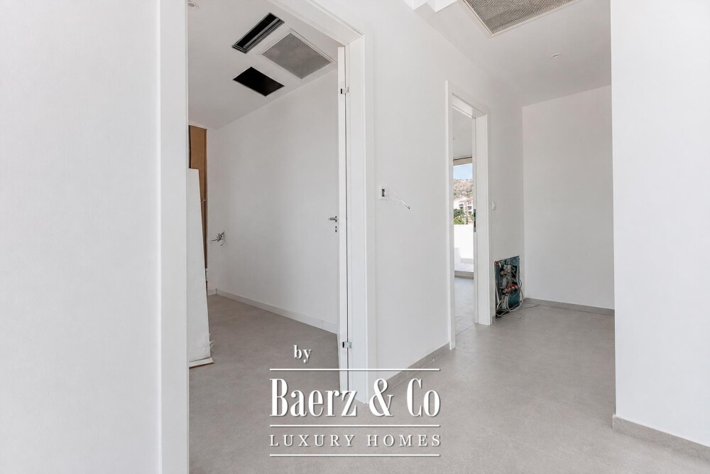 Opatija Privé, exclusive three-room penthouse 109.4 m², swimming pool, gym image