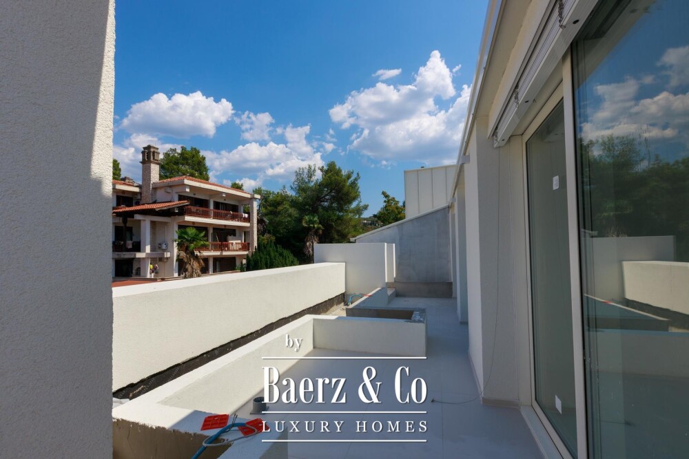Opatija Privé, exclusive three-room penthouse 109.4 m², swimming pool, gym image