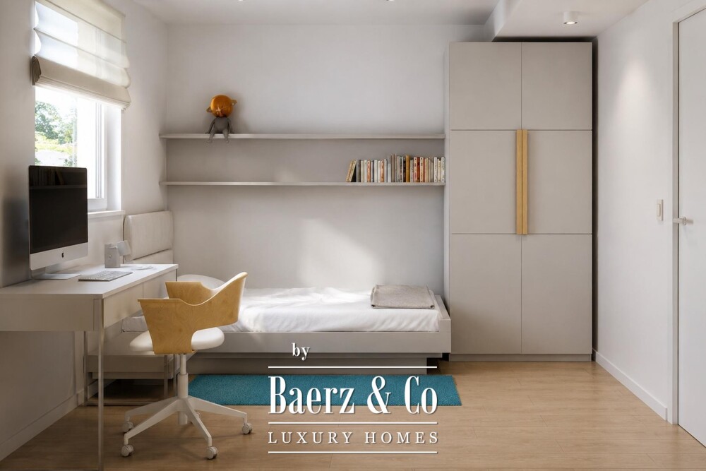 Opatija Privé, exclusive three-room penthouse 109.4 m², swimming pool, gym image