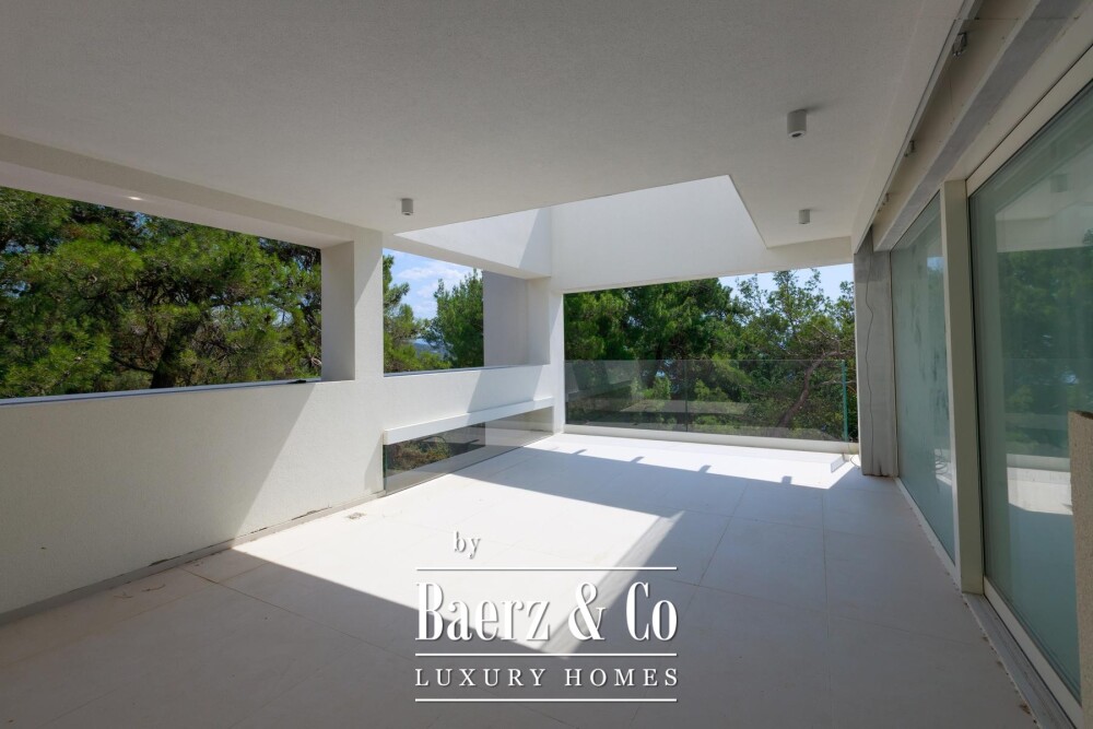 Opatija Privé, exclusive four-room apartment 139 m², swimming pool, gym image