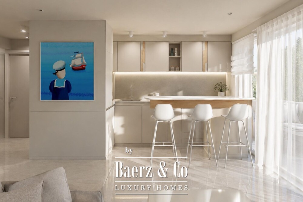 Opatija Privé, exclusive four-room apartment 139 m², swimming pool, gym image
