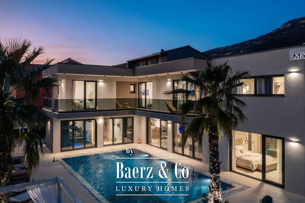 Split, Kaštel Stari, Exclusive villa image