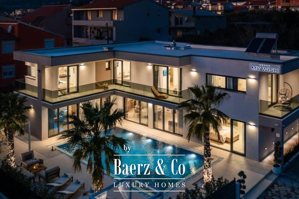 Split, Kaštel Stari, Exclusive villa image