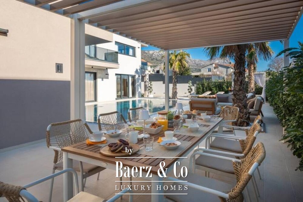 Split, Kaštel Stari, Exclusive villa image