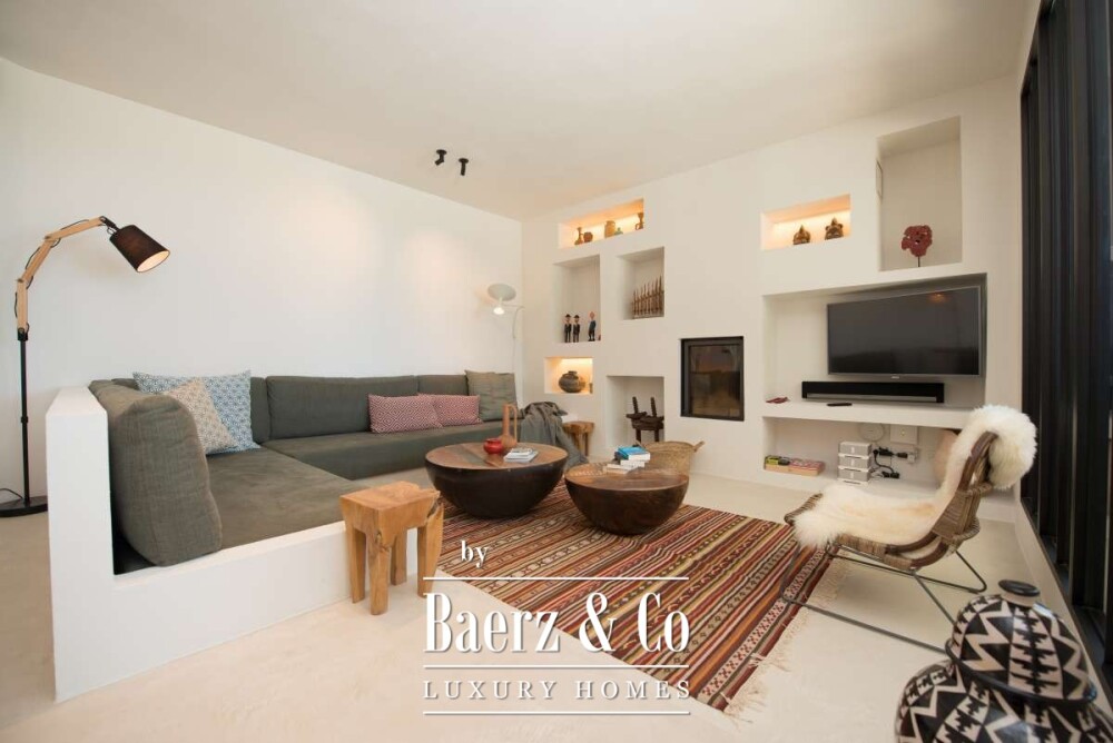 Beautiful luxury home in Cala Tarida, Cala Tarida image