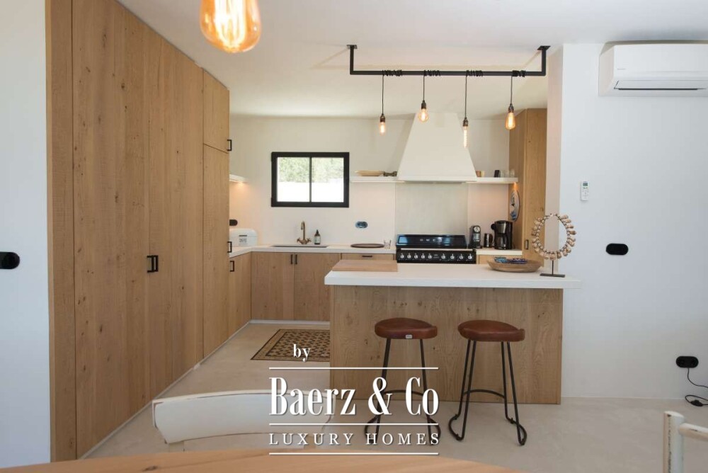 Beautiful luxury home in Cala Tarida, Cala Tarida image