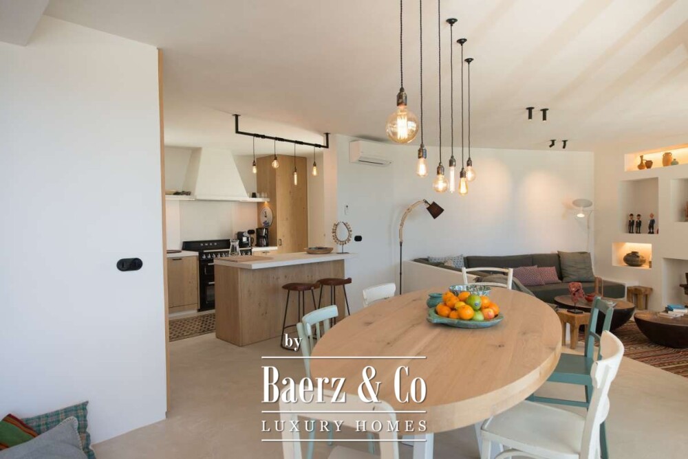 Beautiful luxury home in Cala Tarida, Cala Tarida image
