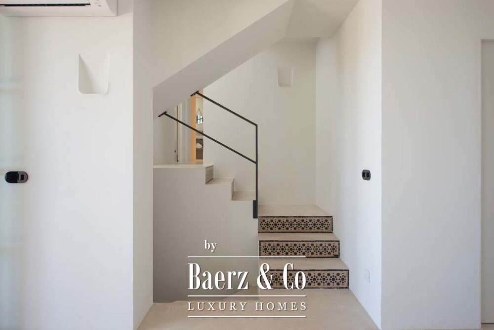 Beautiful luxury home in Cala Tarida, Cala Tarida image