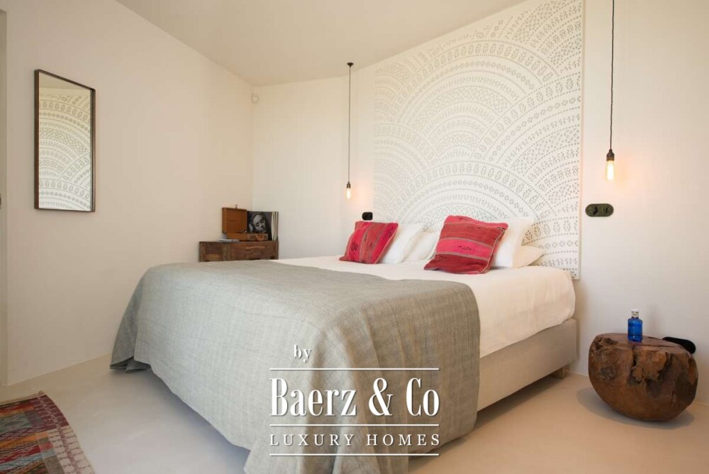 Beautiful luxury home in Cala Tarida, Cala Tarida image