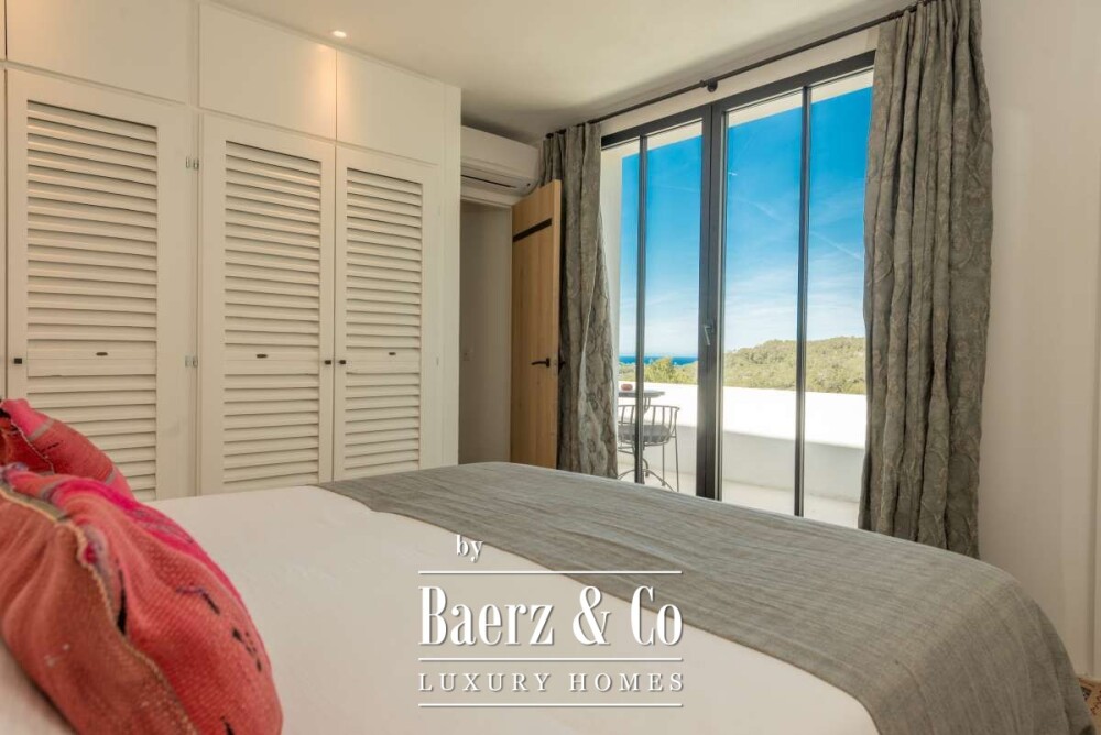 Beautiful luxury home in Cala Tarida, Cala Tarida image