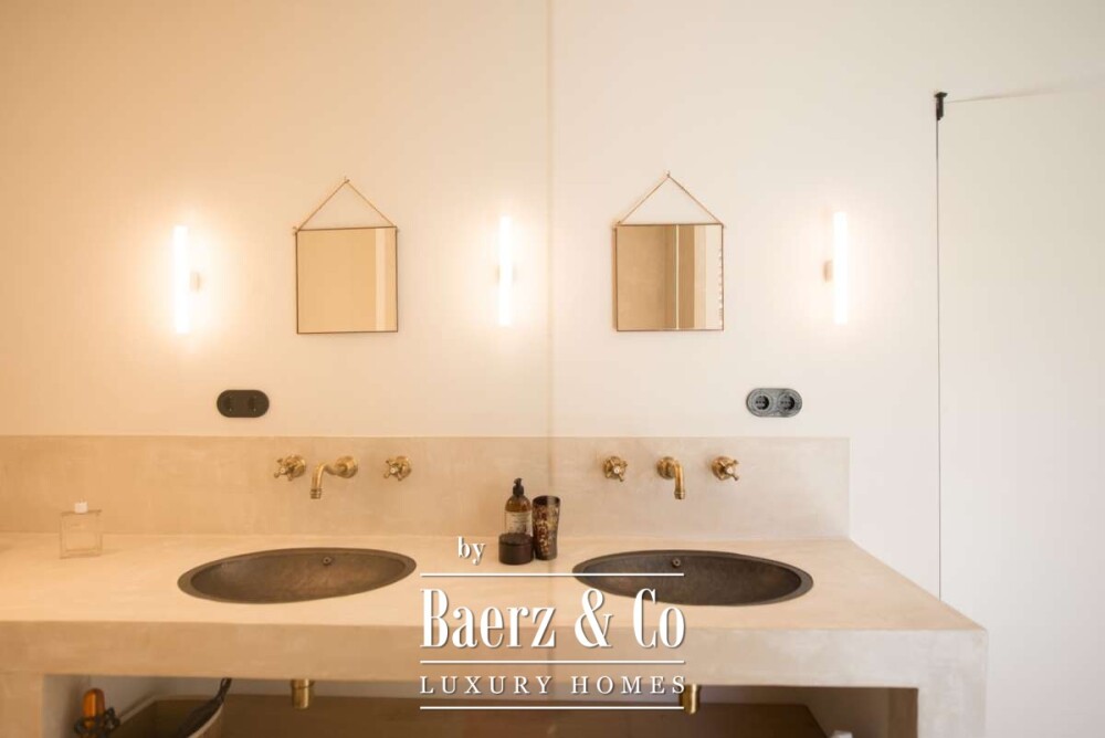Beautiful luxury home in Cala Tarida, Cala Tarida image