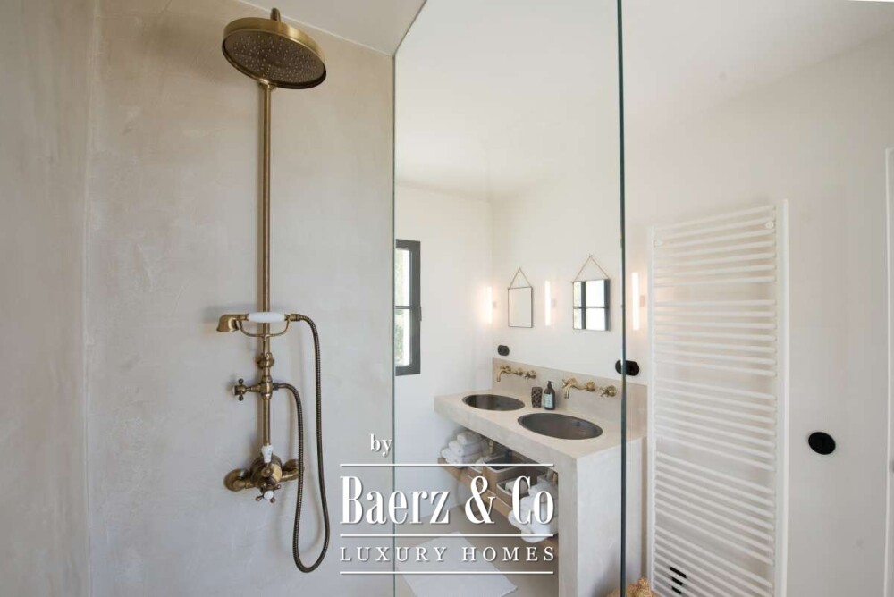 Beautiful luxury home in Cala Tarida, Cala Tarida image