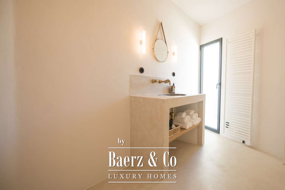 Beautiful luxury home in Cala Tarida, Cala Tarida image