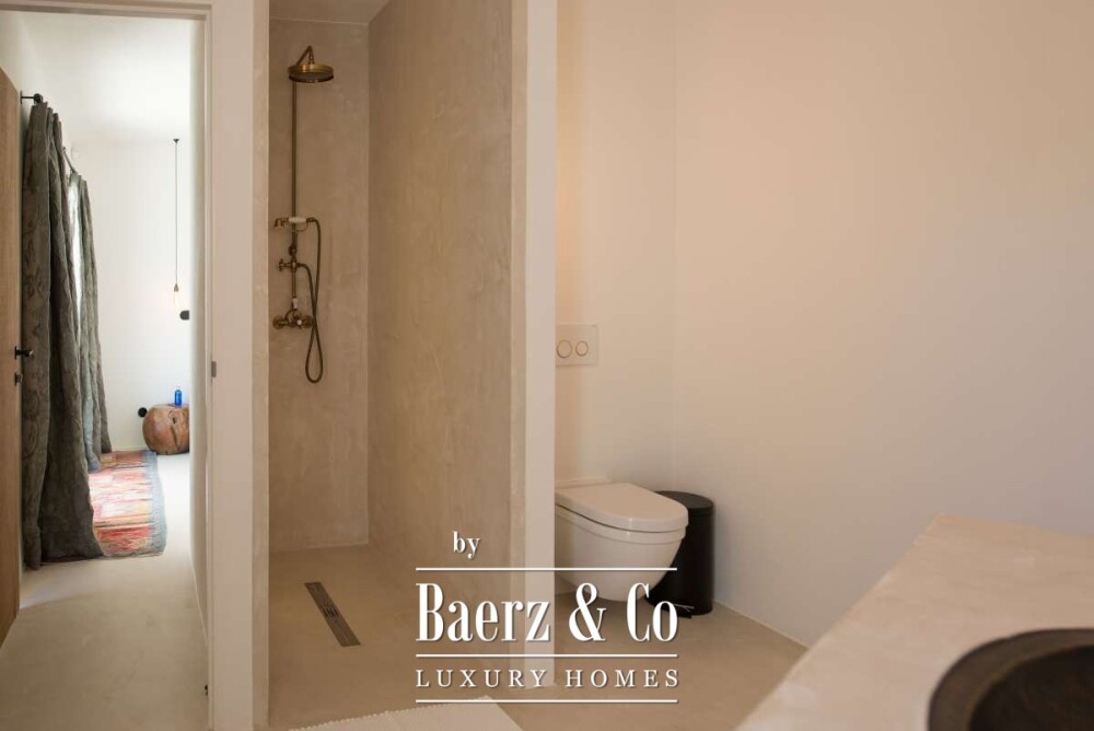 Beautiful luxury home in Cala Tarida, Cala Tarida image